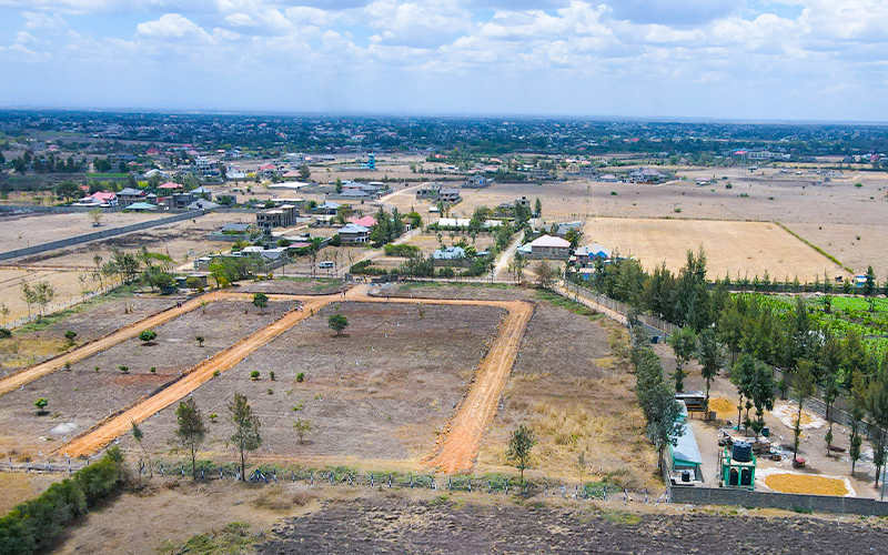 Kamulu Gardens Phase 2 –Affordable Plots for Sale in Kamulu - Gallery Image